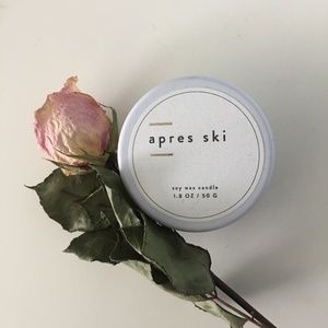 Madewell Après Ski Mini Travel Candle